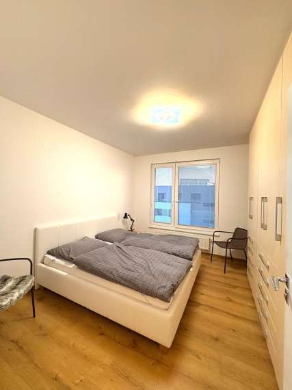 EXKLUZÍVNE Priestranný 3-izbový byt s nadštandardnou terasou 54,7 m² | Záhorská Bystrica – Pod Vŕškami