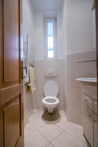 Výnimočný 4 izbový byt s atmosférou mestského domu, Šancova ulica, TOP