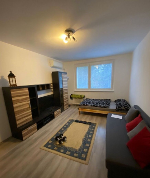 Útulný jednoizbový byt na prenájom v Bratislave DNV TOP