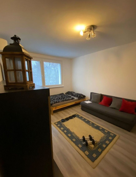 Útulný jednoizbový byt na prenájom v Bratislave DNV TOP