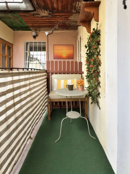 Priestranný 3-izbový byt na predaj - Bratislava I TOP