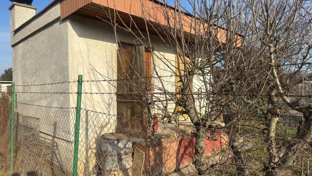 Na predaj chatka v Podunajských Biskupiciach