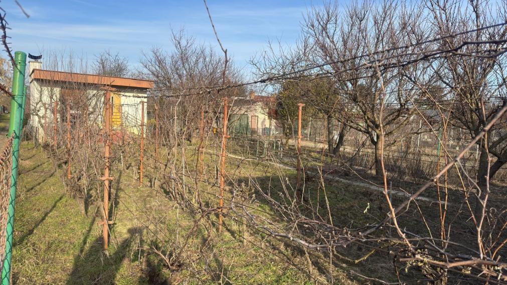 Na predaj chatka v Podunajských Biskupiciach