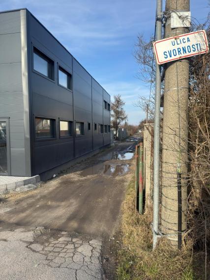 Na predaj chatka v Podunajských Biskupiciach