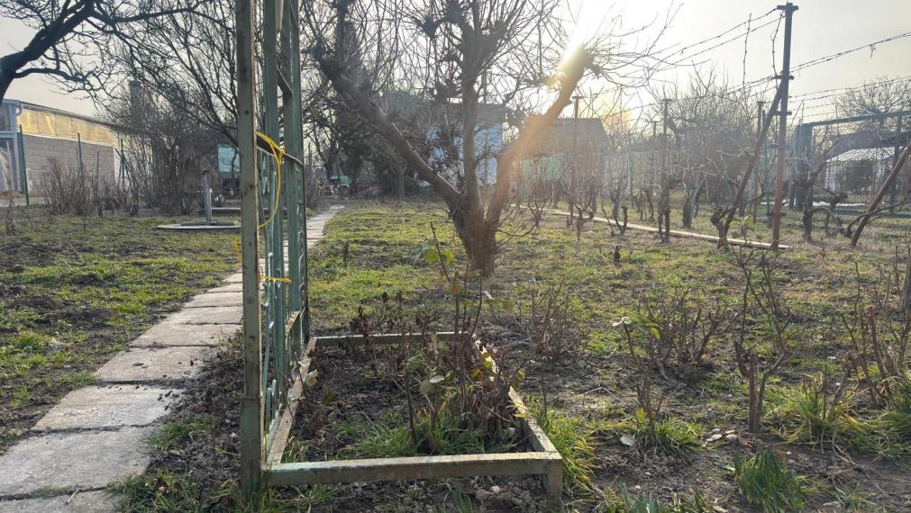 Na predaj chatka v Podunajských Biskupiciach