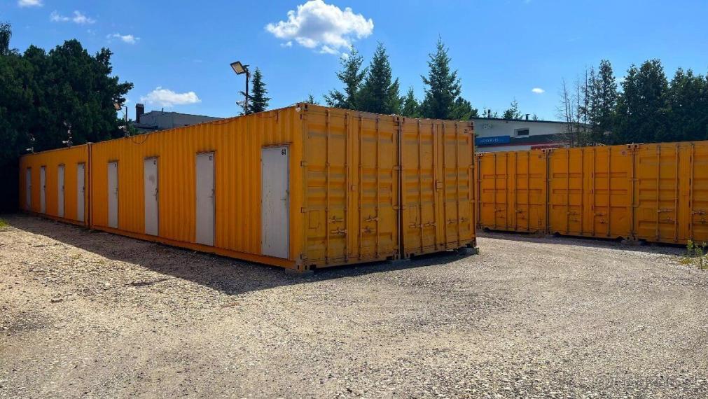 Na prenájom kvalitné a bezpečné skladové priestory Bratislava TOP