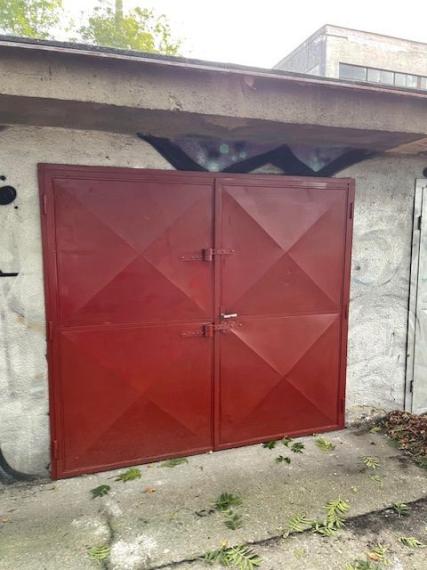 Garáž na predaj - ul. Opavská, Bratislava III