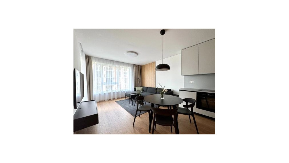 Dizajnový 2 izbový byt na prenájom, projekt NESTO v Bratislave V TOP