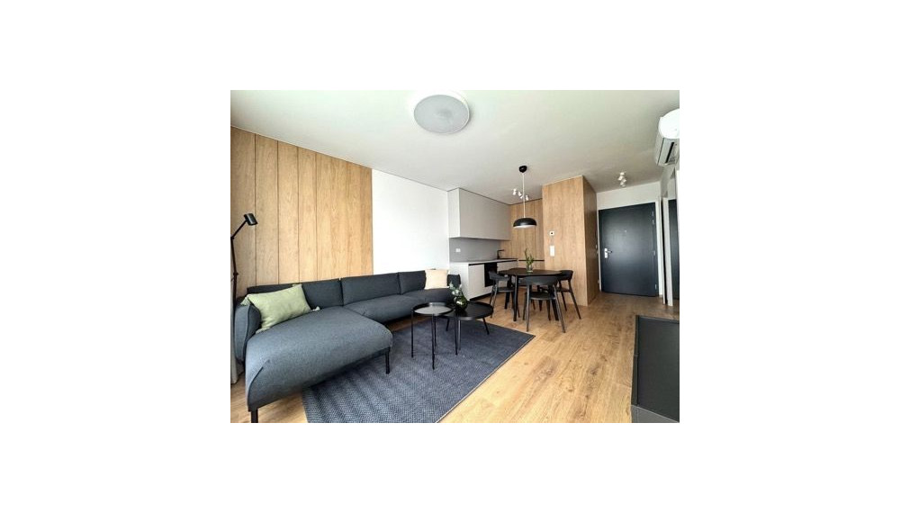 Dizajnový 2 izbový byt na prenájom, projekt NESTO v Bratislave V TOP