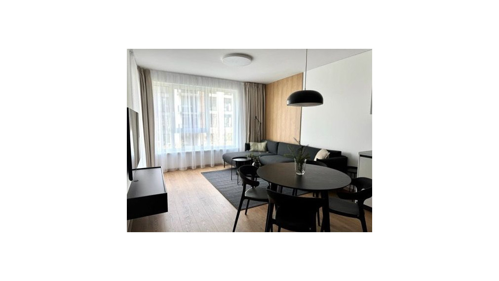 Dizajnový 2 izbový byt na prenájom, projekt NESTO v Bratislave V TOP