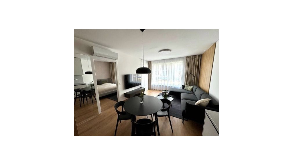 Dizajnový 2 izbový byt na prenájom, projekt NESTO v Bratislave V TOP