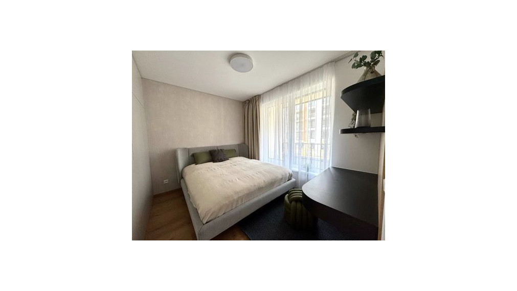 Dizajnový 2 izbový byt na prenájom, projekt NESTO v Bratislave V TOP