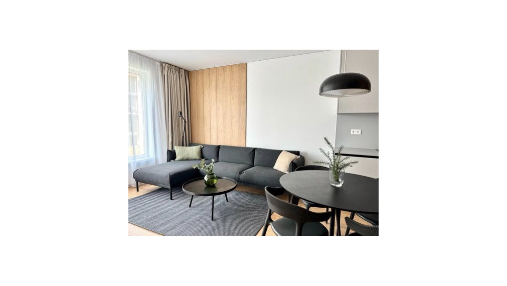 Dizajnový 2 izbový byt na prenájom, projekt NESTO v Bratislave V TOP