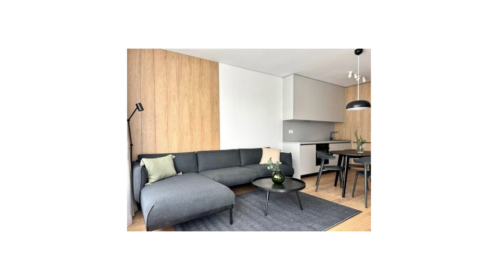 Dizajnový 2 izbový byt na prenájom, projekt NESTO v Bratislave V TOP