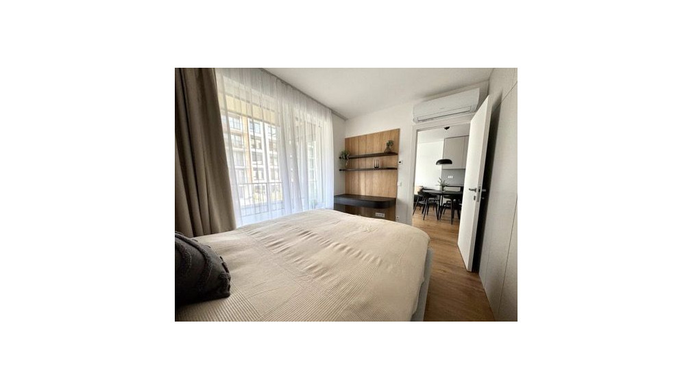 Dizajnový 2 izbový byt na prenájom, projekt NESTO v Bratislave V TOP