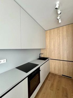 Dizajnový 2 izbový byt na prenájom, projekt NESTO v Bratislave V TOP