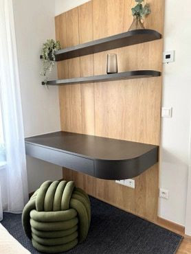 Dizajnový 2 izbový byt na prenájom, projekt NESTO v Bratislave V TOP