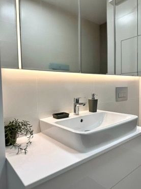 Dizajnový 2 izbový byt na prenájom, projekt NESTO v Bratislave V TOP