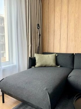 Dizajnový 2 izbový byt na prenájom, projekt NESTO v Bratislave V TOP