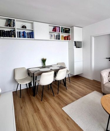 Na prenájom slnečný 3-izbový byt v Bratislave III TOP