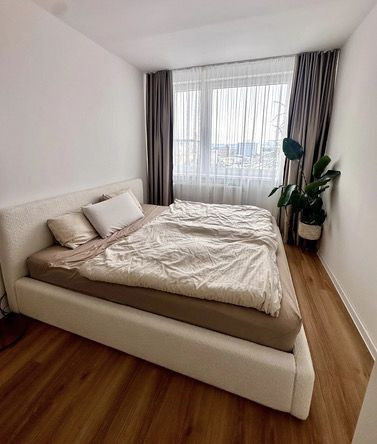 Na prenájom slnečný 3-izbový byt v Bratislave III TOP