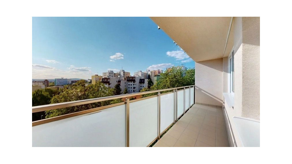 Na prenájom slnečný 3-izbový byt v Bratislave III TOP