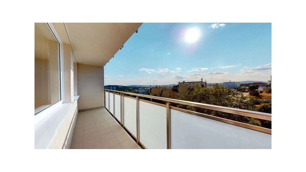 Na prenájom slnečný 3-izbový byt v Bratislave III TOP