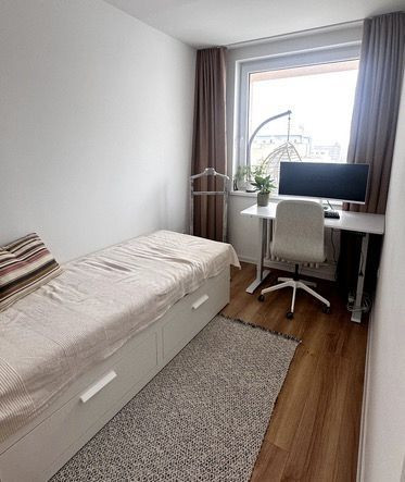 Na prenájom slnečný 3-izbový byt v Bratislave III TOP