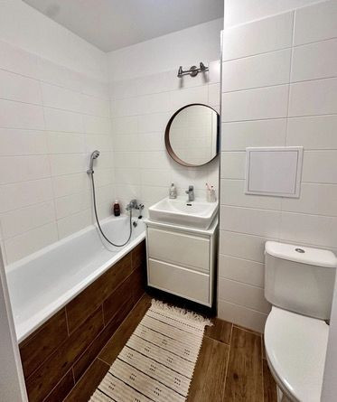 Na prenájom slnečný 3-izbový byt v Bratislave III TOP