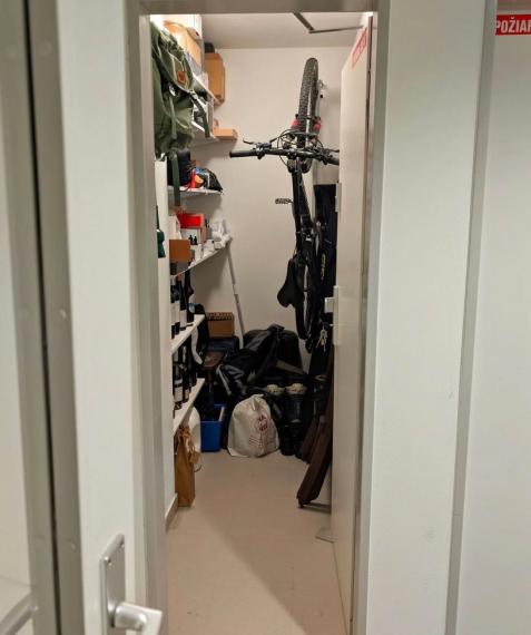 Na predaj zariadený 2-izbový byt vo vyššom štandarde - Bratislava IV TOP