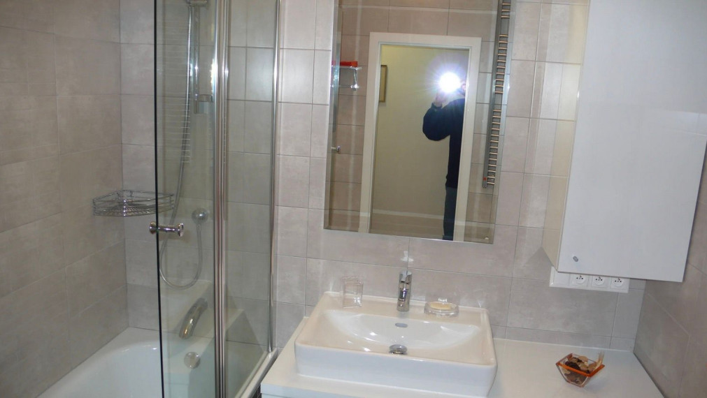 Na prenájom priestranný 4-izbový byt na Martinengovej ulici - Bratislava I TOP