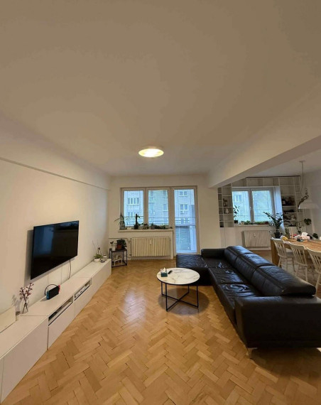 Na prenájom pekný 4-izbový byt na Blumentálskej ulici - Bratislava I TOP