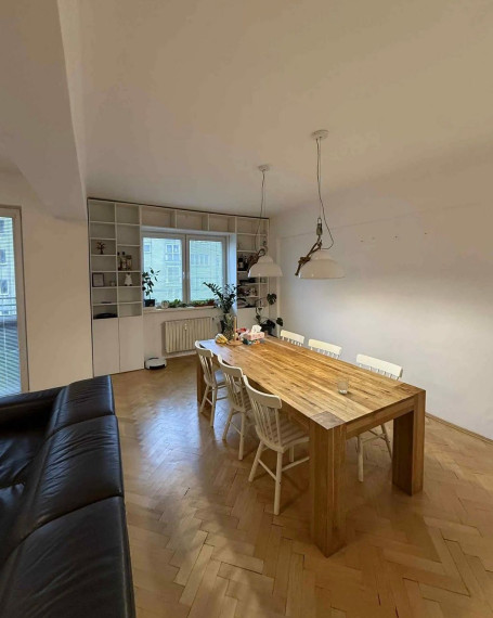 Na prenájom pekný 4-izbový byt na Blumentálskej ulici - Bratislava I TOP