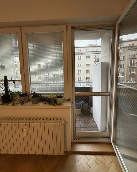 Na prenájom pekný 4-izbový byt na Blumentálskej ulici - Bratislava I TOP