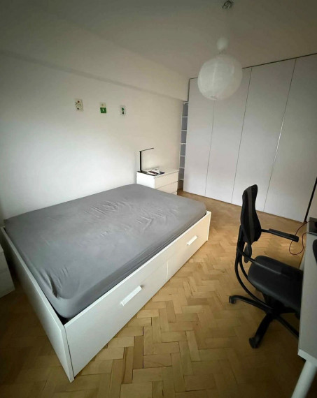 Na prenájom pekný 4-izbový byt na Blumentálskej ulici - Bratislava I TOP