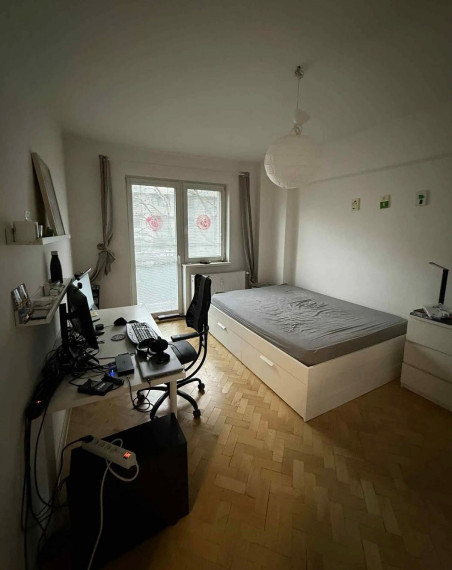 Na prenájom pekný 4-izbový byt na Blumentálskej ulici - Bratislava I TOP