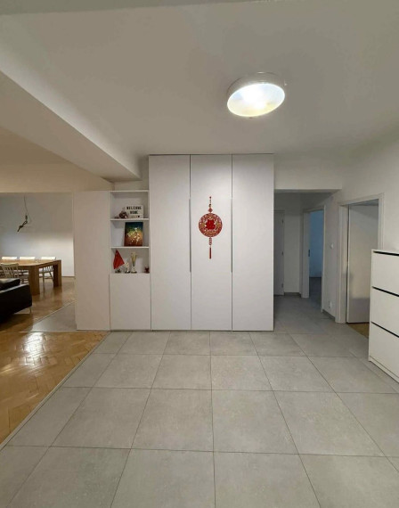 Na prenájom pekný 4-izbový byt na Blumentálskej ulici - Bratislava I TOP