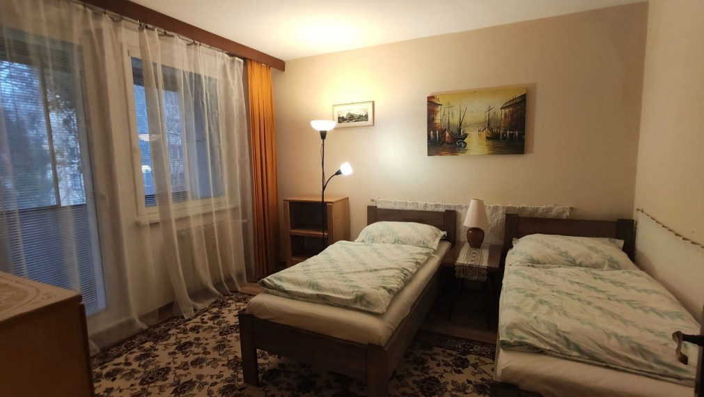 Retro zariadený byt na prenájom, Segnerova ulica -  Bratisalva IV TOP