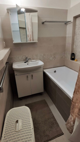 Retro zariadený byt na prenájom, Segnerova ulica -  Bratisalva IV TOP