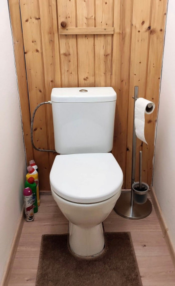 Retro zariadený byt na prenájom, Segnerova ulica -  Bratisalva IV TOP