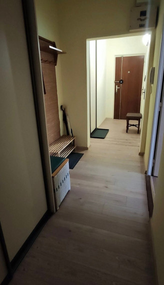 Retro zariadený byt na prenájom, Segnerova ulica -  Bratisalva IV TOP