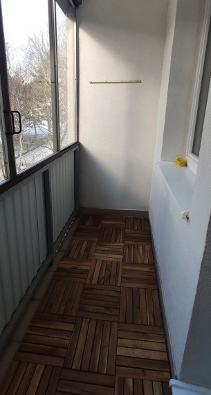 Retro zariadený byt na prenájom, Segnerova ulica -  Bratisalva IV TOP