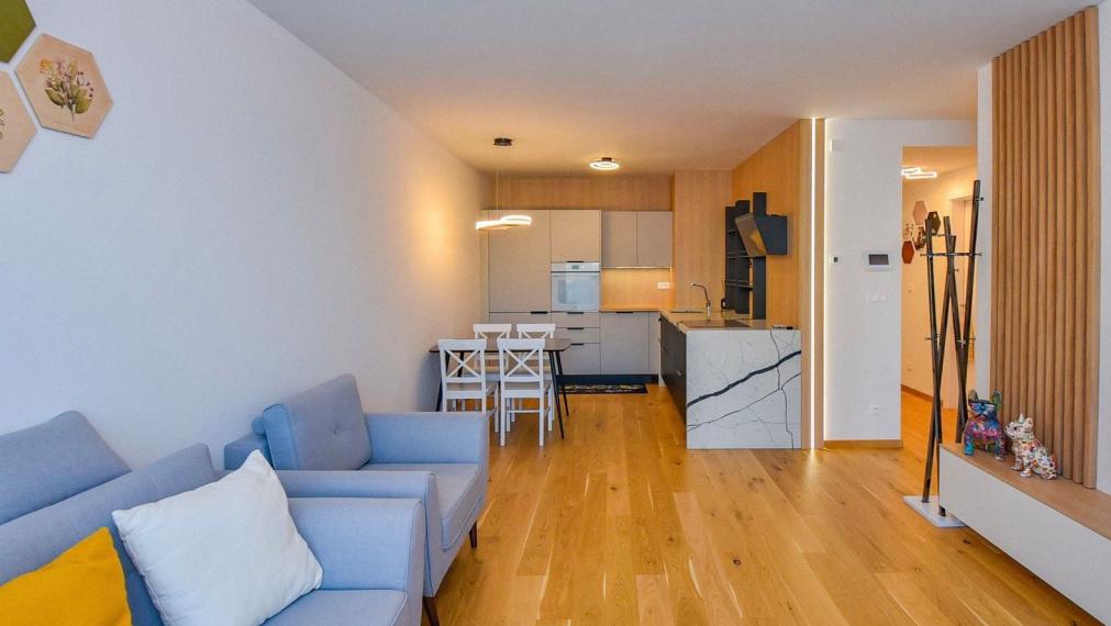 Moderný 2 izbový byt na predaj v Bratislave II na Košickej ulici TOP