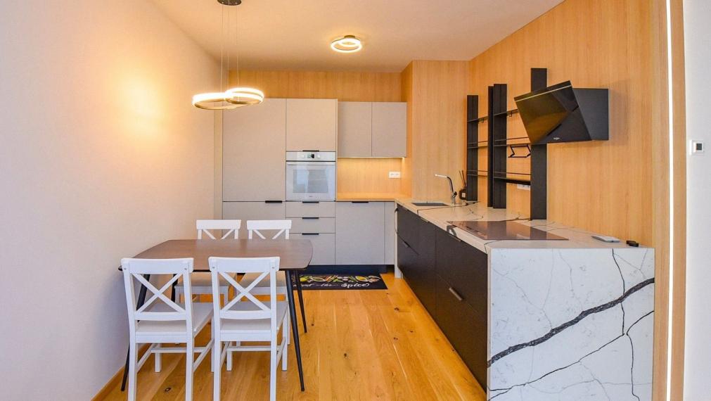 Moderný 2 izbový byt na predaj v Bratislave II na Košickej ulici TOP