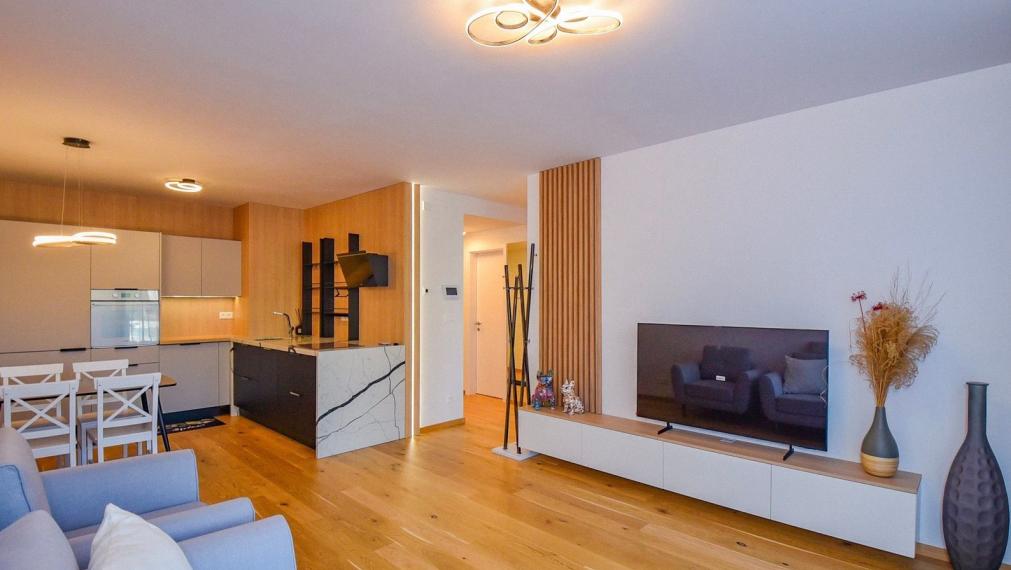 Moderný 2 izbový byt na predaj v Bratislave II na Košickej ulici TOP