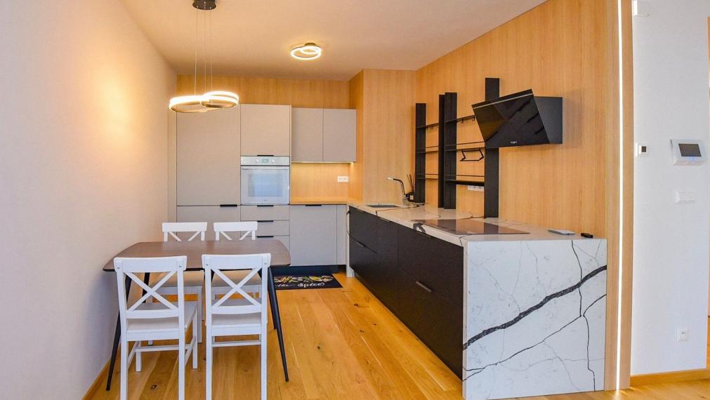 Moderný 2 izbový byt na predaj v Bratislave II na Košickej ulici TOP