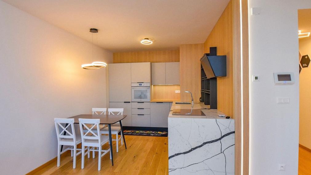 Moderný 2 izbový byt na predaj v Bratislave II na Košickej ulici TOP