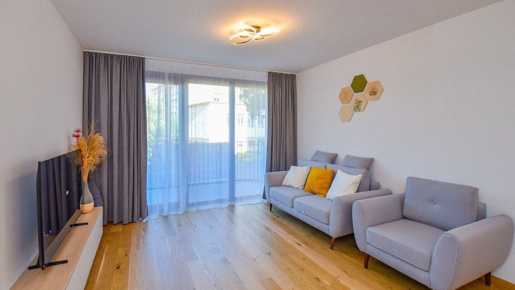 Moderný 2 izbový byt na predaj v Bratislave II na Košickej ulici TOP