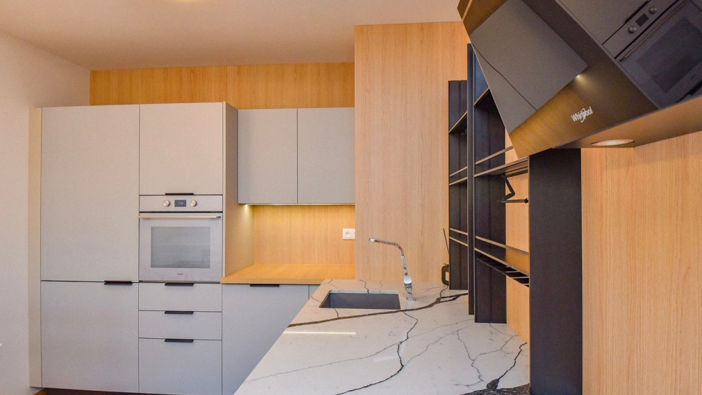 Moderný 2 izbový byt na predaj v Bratislave II na Košickej ulici TOP