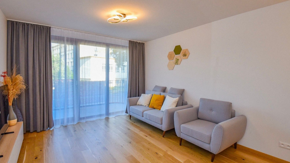 Moderný 2 izbový byt na predaj v Bratislave II na Košickej ulici TOP